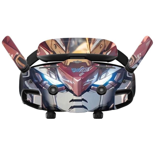 Dekalsett DJI Goggles 3 - Gundam Multi