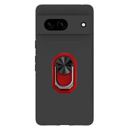 TPU ring skal Google Pixel 8a - Röd