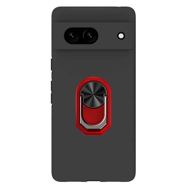 TPU ring skal Google Pixel 8a - Röd