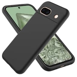 Liquid suojakuori Google Pixel 8a - Musta