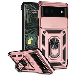 Jazz 3i1 cover Google Pixel 8a - Rose