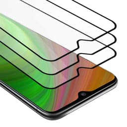 Nokia 7.2 3x Näytönsuoja Suojakalvo Karkaistu lasi