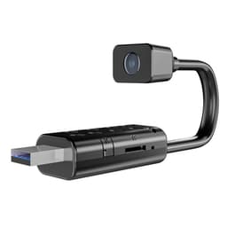HD Webbkamera IR Night Vision Smart Kamera Trådlös Minikamera