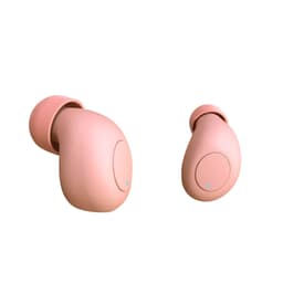 NORTH True Wireless Hörlur TOUCH TWO Rosa TWS IPX5
