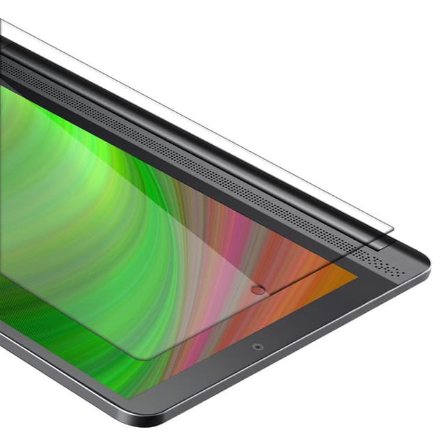 Yoga Tab 3 PLUS (10.1 tum) Skyddsglas Skyddsfilm