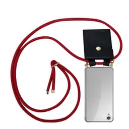 Sony Xperia X Suojakuori Kotelo (Punainen)