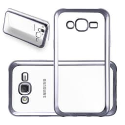 Samsung Galaxy J5 2015 Cover Etui (Sort)