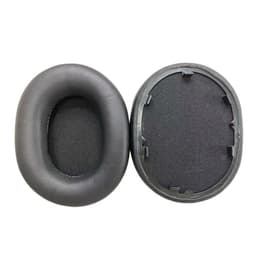 Sony WH-1000XM5 korvatyynyjen vaihto Musta