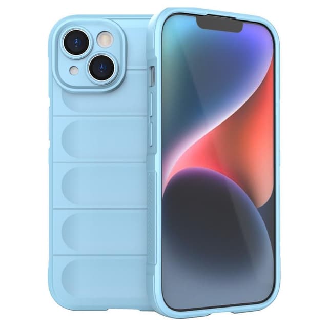 SKALO iPhone 15 Rugged Bumpers TPU-Cover