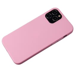 SKALO iPhone 15 Plus Ultratunn TPU-Skal - Rosa