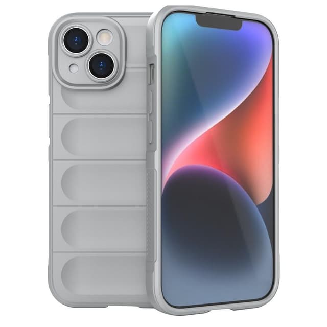 SKALO iPhone 15 Rugged Bumpers TPU-Cover