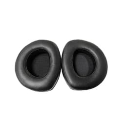 Lampaannahkaiset nahkaiset korvatyynyt Sennheiser RS160/RS170 1 pari Musta