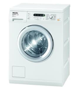 Miele W5873 vaskemaskin hvit - brukt