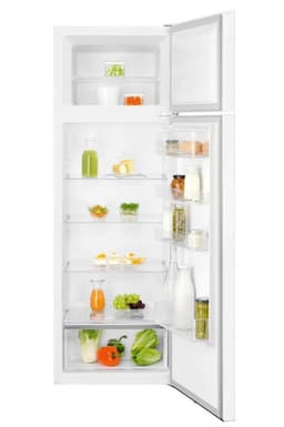 Electrolux kombiskap LTB1AF28W0 - brukt