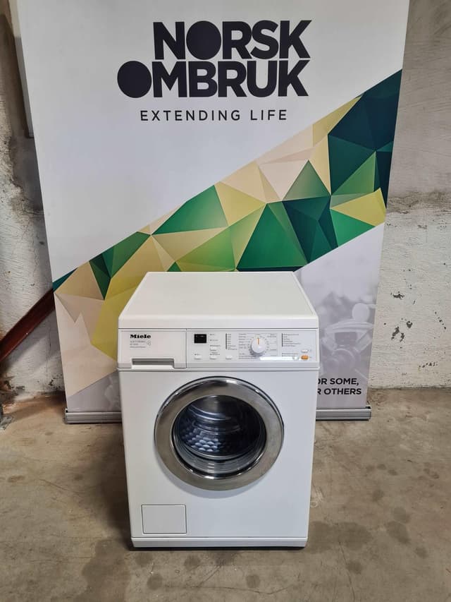 Miele Softtronic W 3241 Pris