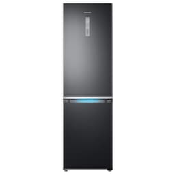 Samsung kombiskap RB41R7867B1 (sort) - brukt