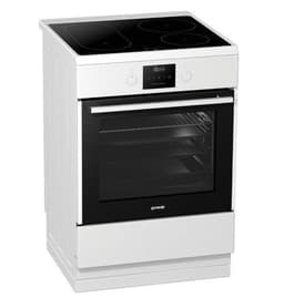 Gorenje Induksjonskomfyr EITF637W - brukt