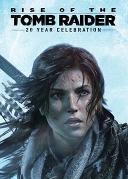 Rise of the Tomb Raider: 20 Year Celebration - PC Windows,Mac OSX,Lin