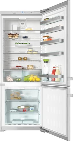 Miele Jääkaappi-pakastin yhdistelmä KFN 15943 D edt/cs (Ruost. teräs / CleanSteel)