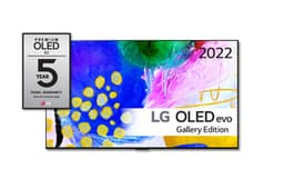 LG 97" Gallery G2 4K OLED Smart TV (2022)