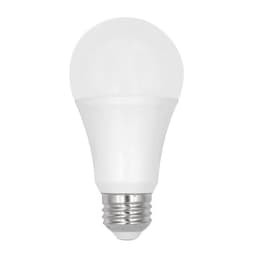 INF Wifi Smart LED-lampe RGB Flerfarget dimbar 7,5W E27 Hvit
