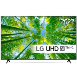 LG 55" UQ80 4K LED Smart TV (2022)