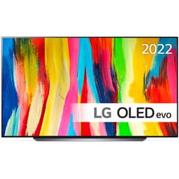 LG 83" C2 4K OLED (2022)