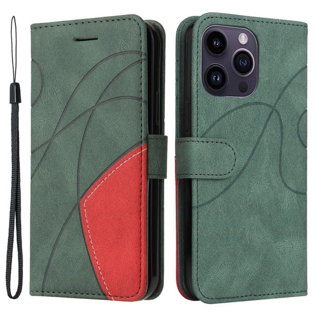 IPhone 15 Pro Max KT Series-1 kaksivärinen kotelo