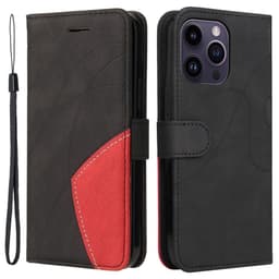 IPhone 15 Pro Max KT Series-1 kaksivärinen kotelo