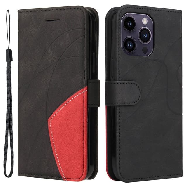 IPhone 15 Pro Max KT Series-1 kaksivärinen kotelo