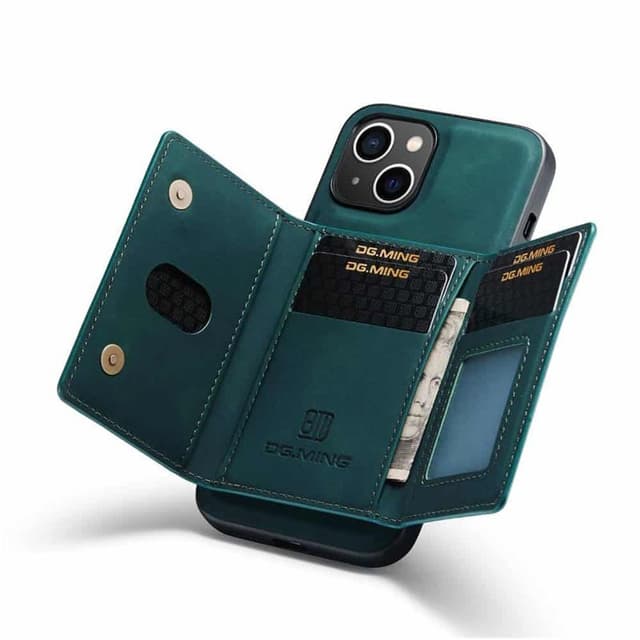 DG-Ming M2 skal Apple iPhone 15 - Petrol