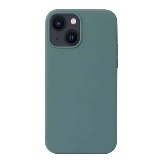 Liquid silikon skal Apple iPhone 15 - Pine Green