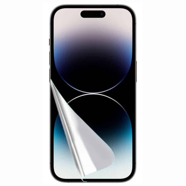 Skärmskydd 3D Soft HydroGel Apple iPhone 15 Plus