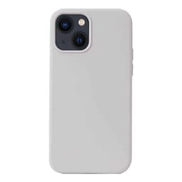 Liquid silikonisuoja Apple iPhone 15 - Summit White