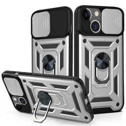 Jazz 3i1 skal Apple iPhone 15 - Silver