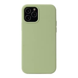 Liquid silikonisuoja Apple iPhone 15 Pro - Matcha Green