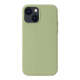 Liquid silikonisuoja Apple iPhone 15 Plus - Spearmint