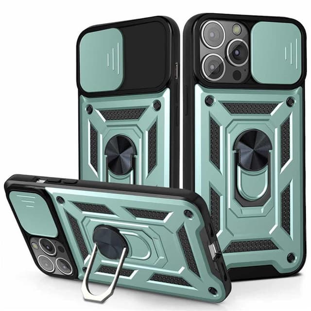 Jazz 3i1 cover Apple iPhone 15 Pro Max - Mint