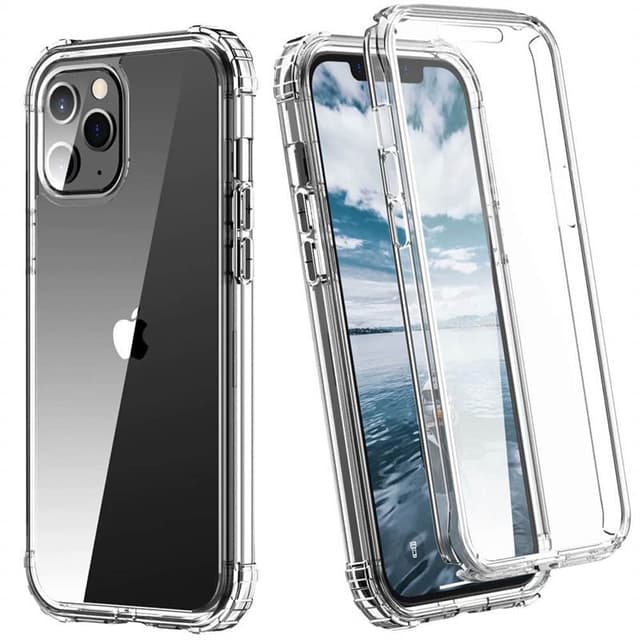 360° Shockproof 2i1 cover Apple iPhone 15 Pro