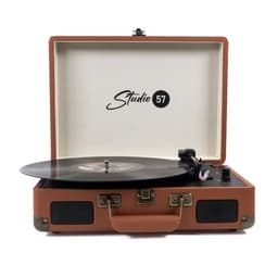 STUDIO 57 565964 Turntable
