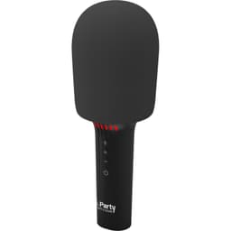 PARTY LIGHT 208029 Karaoke mic