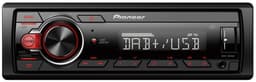 Pioneer MVH-130DAB FM/DAB+ radio