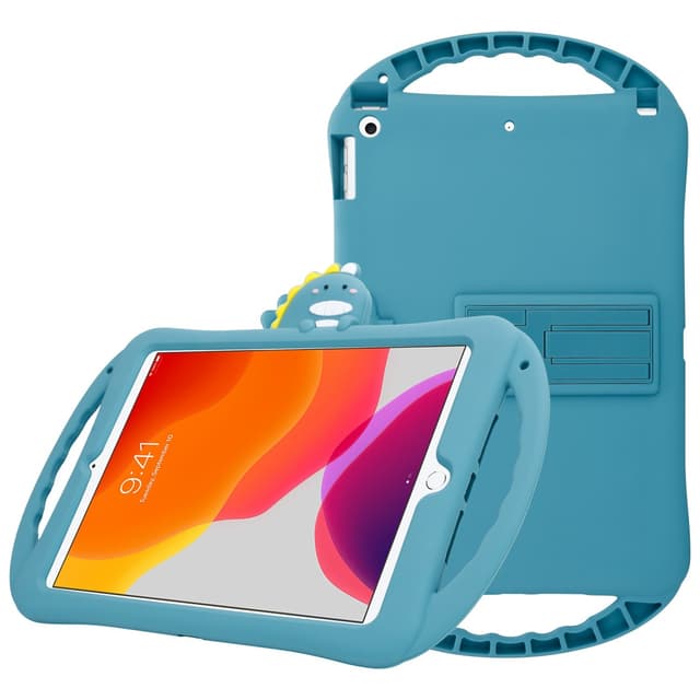 iPad AIR 2 2014 Skal Fodral Case (Blå)