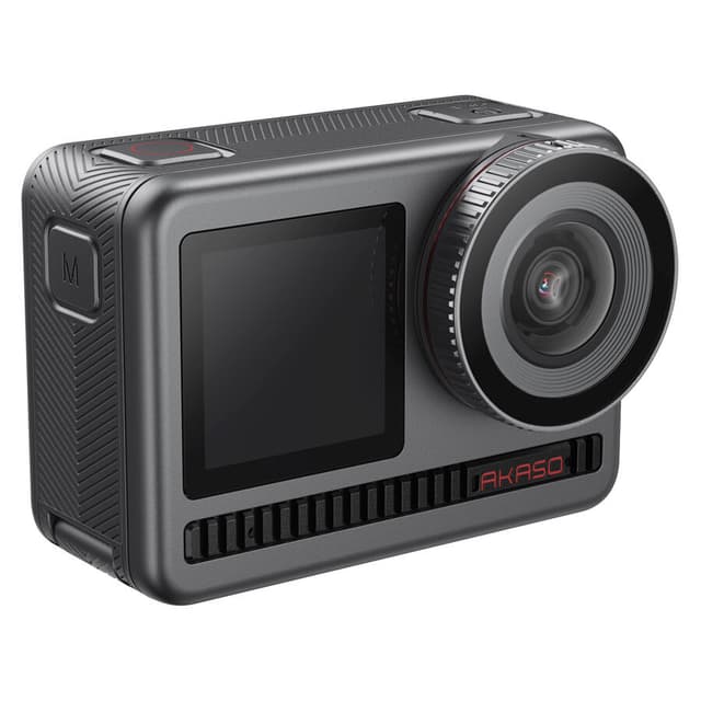 AKASO Brave 8 4K/60fps 48MP actionkamera, 10m IPX8 vattentät