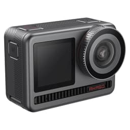 AKASO Brave 8 4K/60fps 48MP actionkamera, 10m IPX8 vattentät