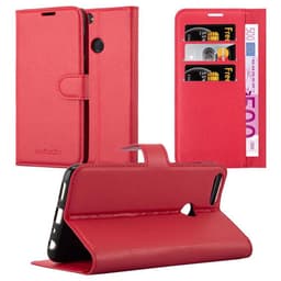 Huawei P SMART 2018 / Enjoy 7S lommebokdeksel etui