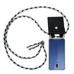 Huawei MATE 10 LITE Suojakuori Kotelo (harmaa)