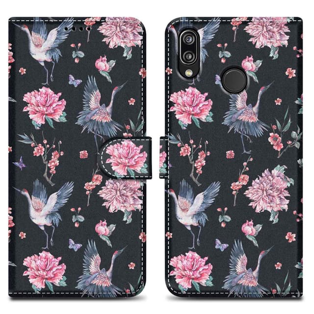 Huawei P20 LITE 2018 / NOVA 3E Pungetui Cover Case
