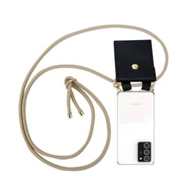 Samsung Galaxy NOTE 20 PLUS Suojakuori Kotelo (Ruskea)