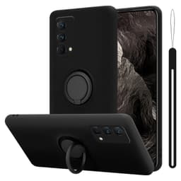 Realme GT Master Suojakuori Kotelo (Musta)